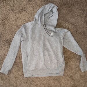Gray Jordan Hoodie for Men